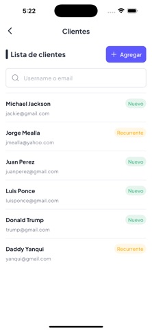 xPos screenshot