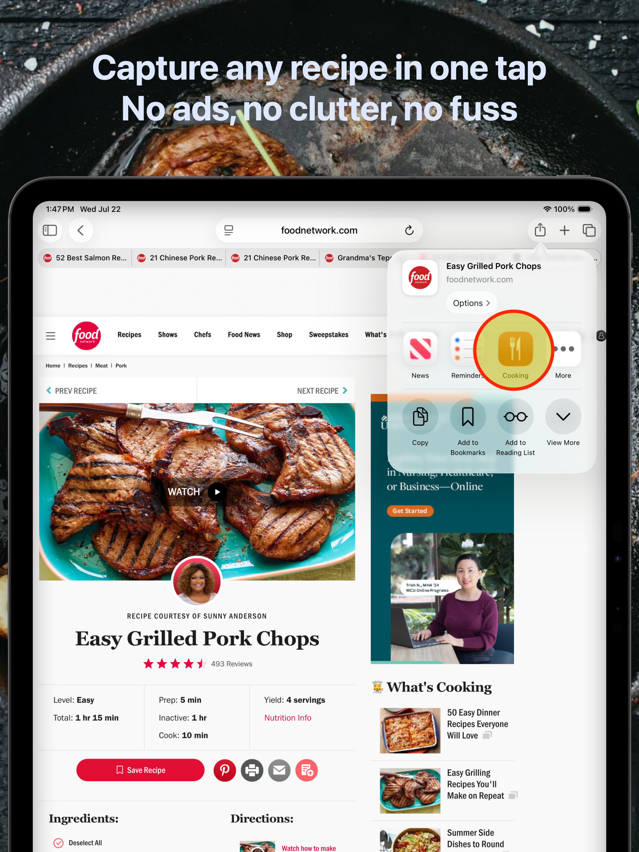 Cooking — Dinner Party Planner screenshot 17
