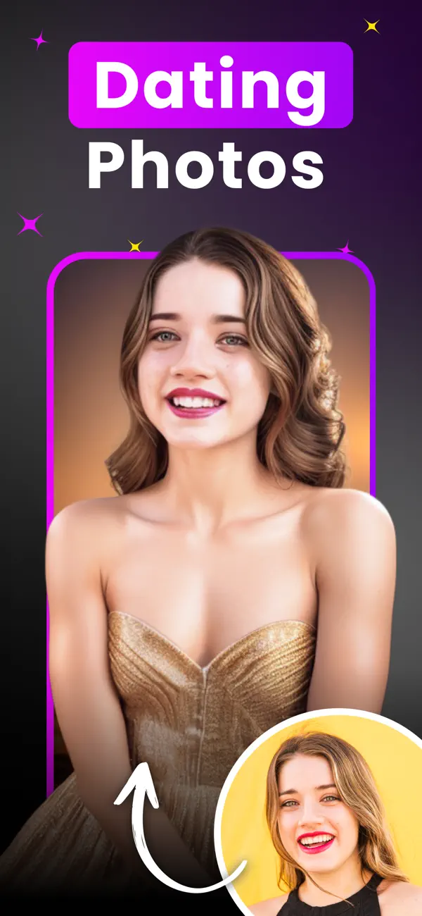 Screenshot #3 pour AI Headshot Generator : Avatar