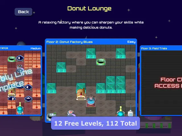 Rocknor & the Donut Factory screenshot 10