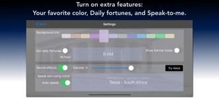 Ask Fortuna Screenshot 4 of 6
