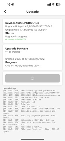 Solar Service Screenshot 8 of 9