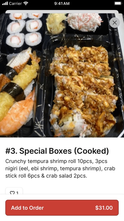 Poke Box Sushi Bar