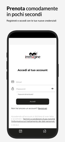 Immagine Hair Studio screenshot