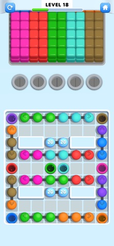 Pull Master - Block Puzzle Screenshot 3 of 8
