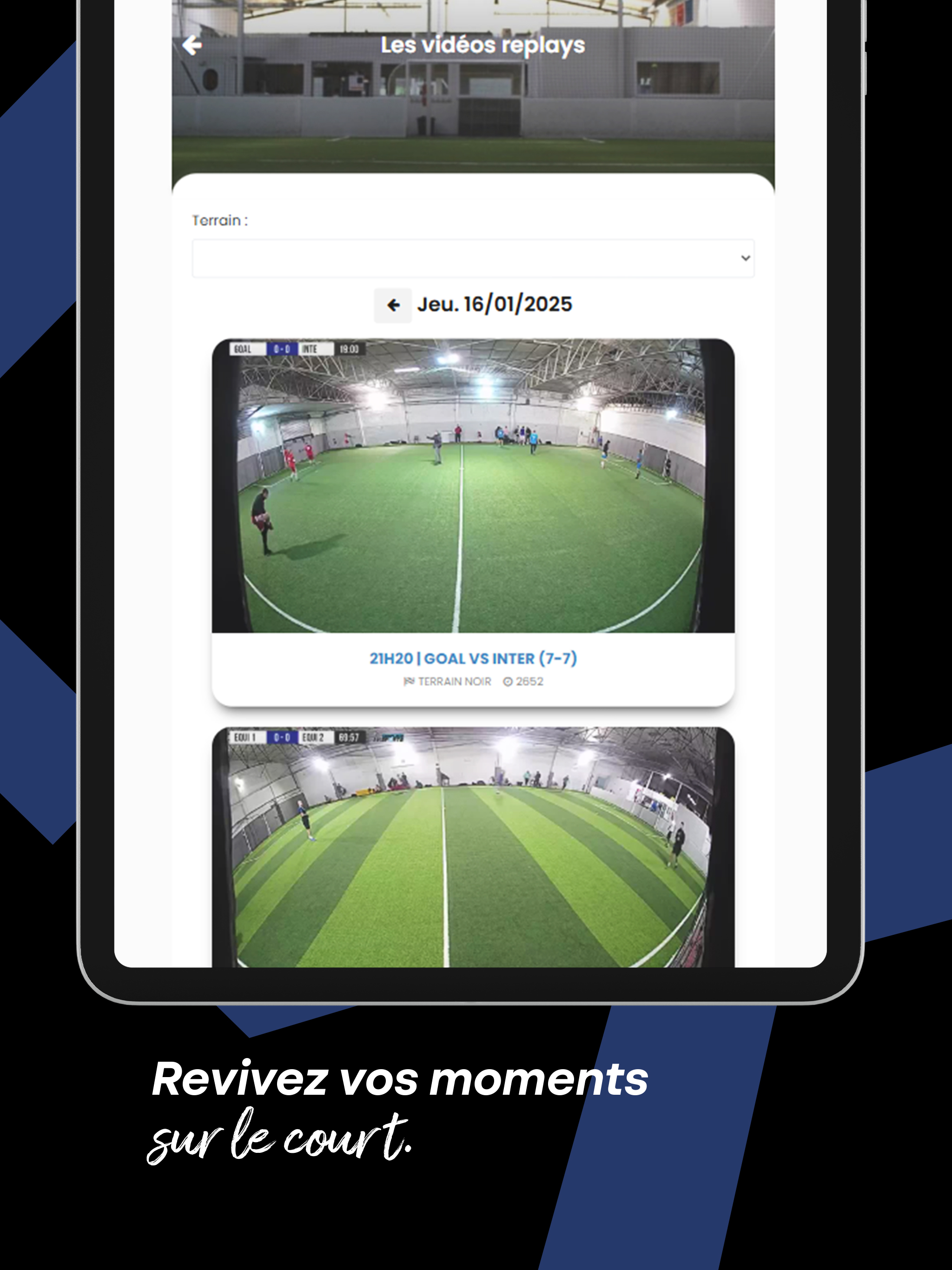 NR SOCCER 5 2.0 screenshot 4