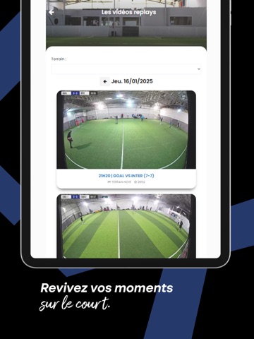 NR SOCCER 5 2.0 iPad screenshot