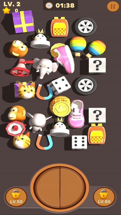 Match 3D Master-Matching Games