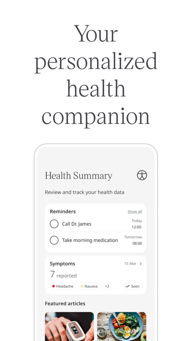 Screenshot #1 pour Huma