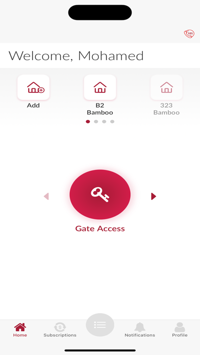Khedma Screenshot