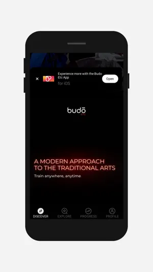Budo Etc screenshot 1