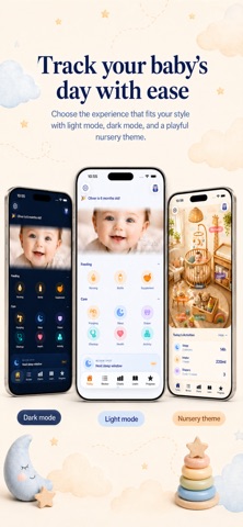 Bloomlet - Baby Tracker screenshot