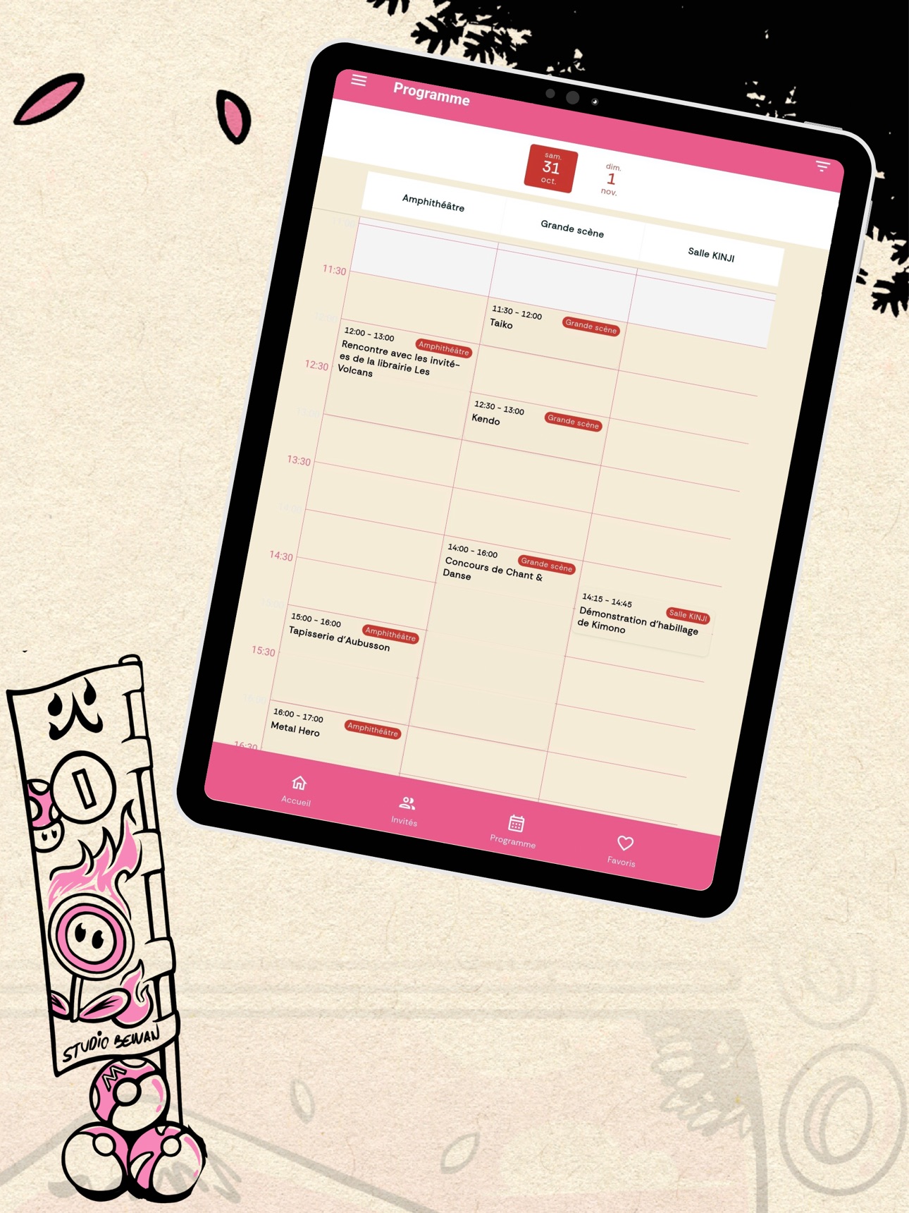 Screenshot 6 of Japan Event