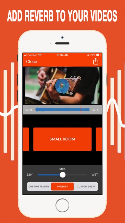 VideoVerb Pro: Reverb on Video screenshot-0