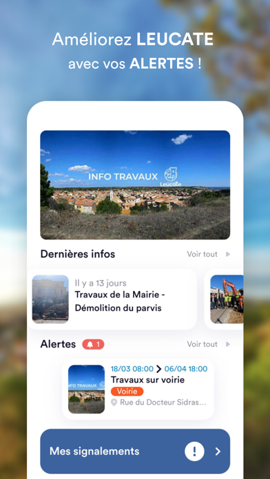 Leucate Screenshot