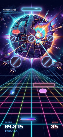 NotchPong Screenshot 10 of 10