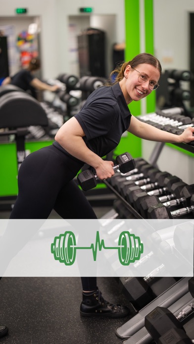 Redefine Fitness Screenshot