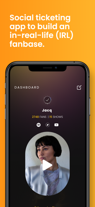 Fanfly Screenshot 1 of 8
