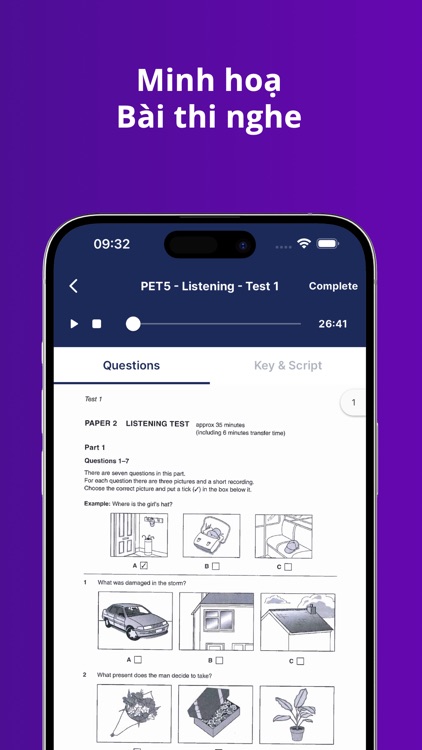 Ôn Tiếng Anh B1 sau đại học screenshot-3
