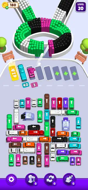 Pixel Wave 3D screenshot 4