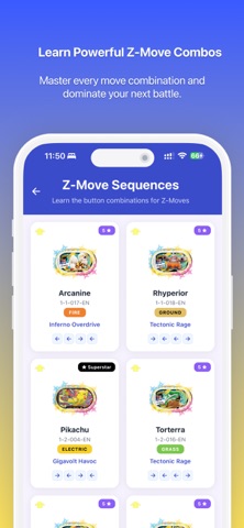 MezaSense: Battle Assistant screenshot