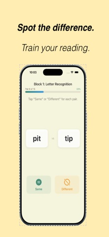 DyslexiAid screenshot