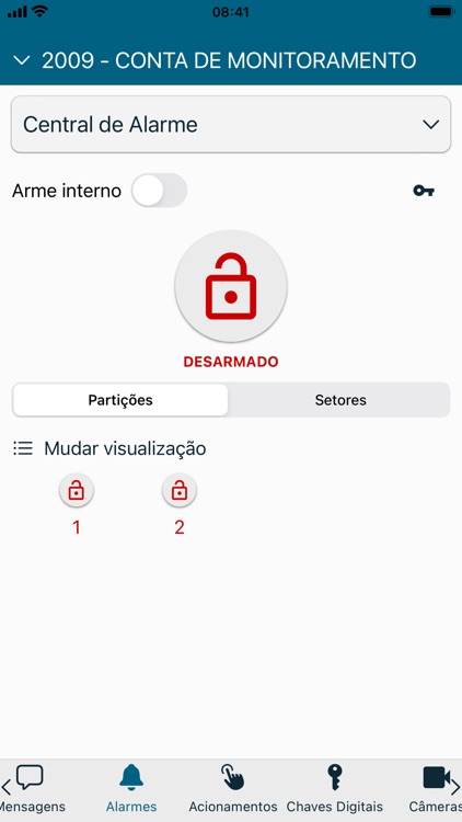 Defender Mobile screenshot-3