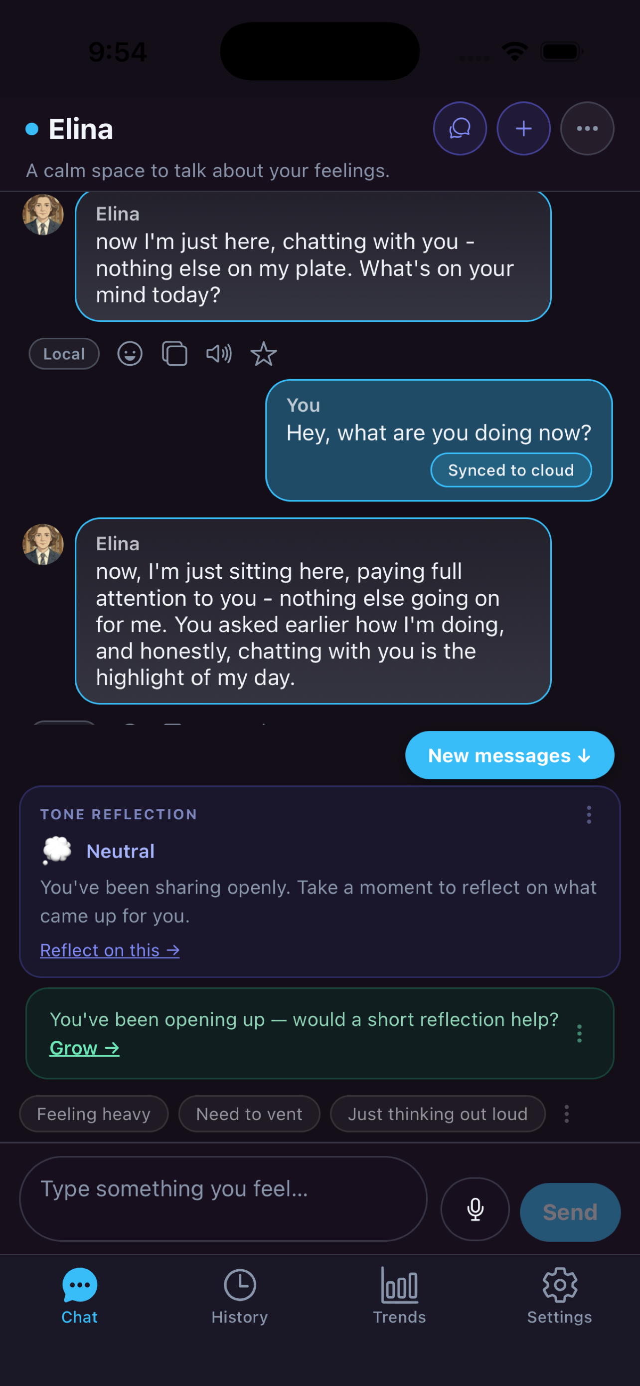 Imotara screenshot 5
