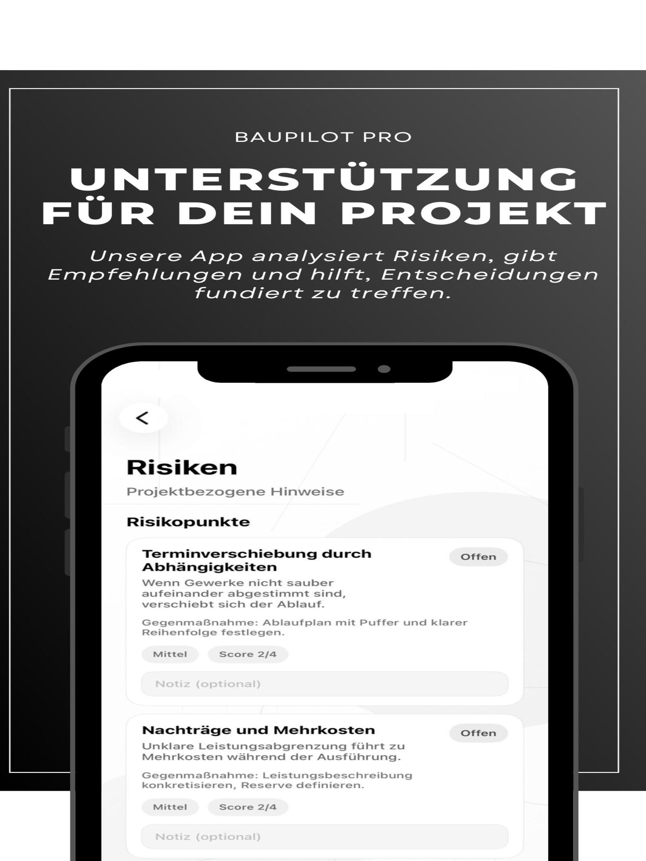 BauPilot Pro screenshot 6