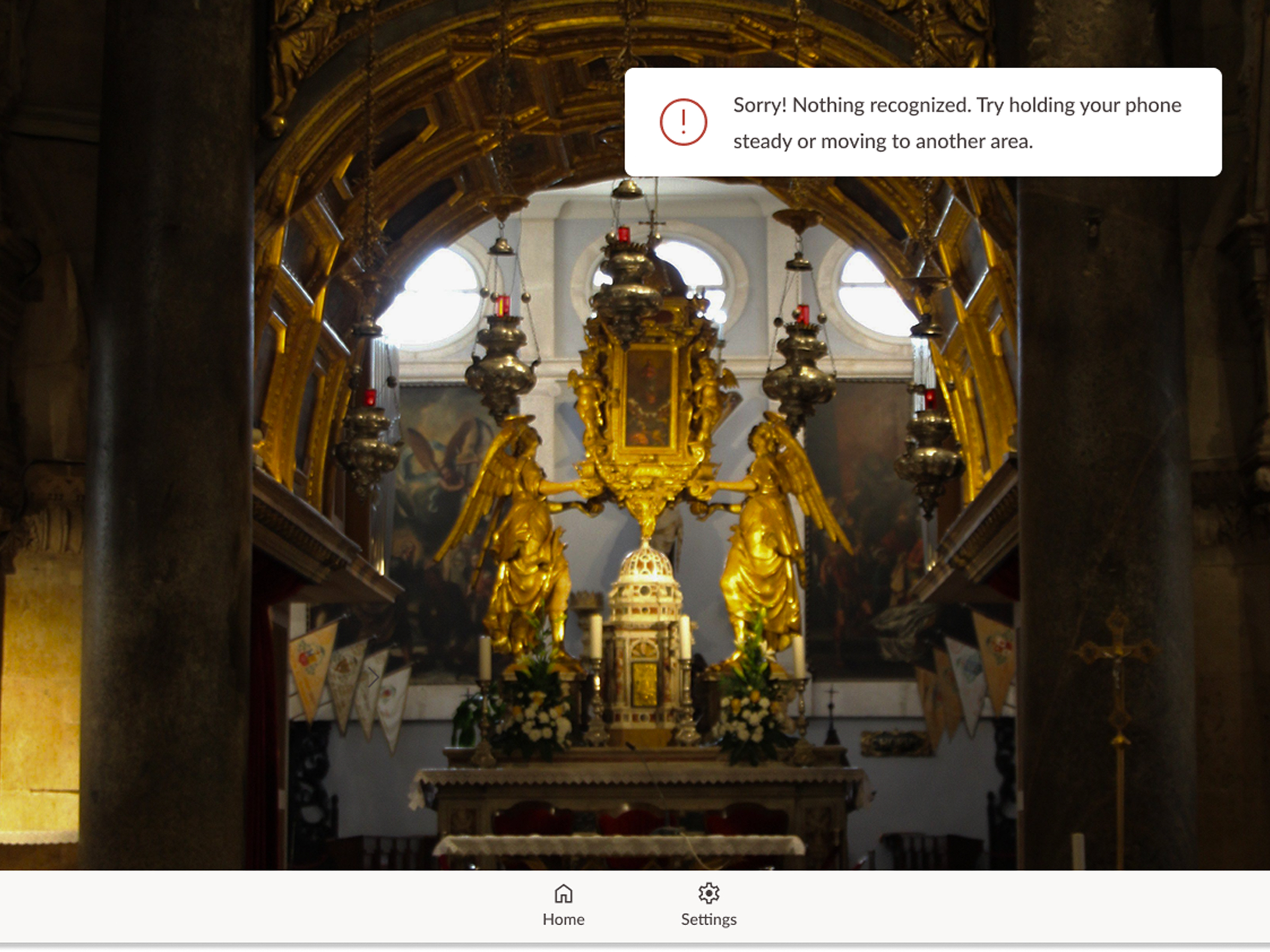 Sacra Visio