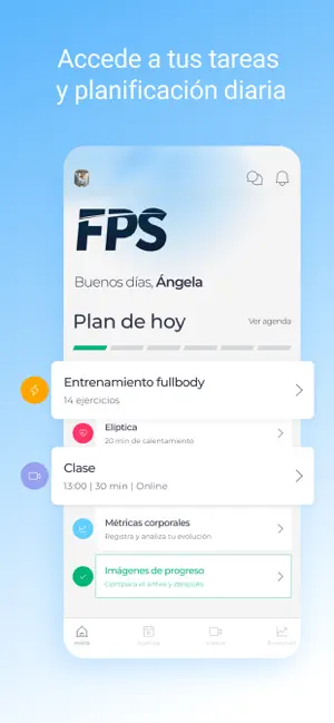 FPS. screenshot 1