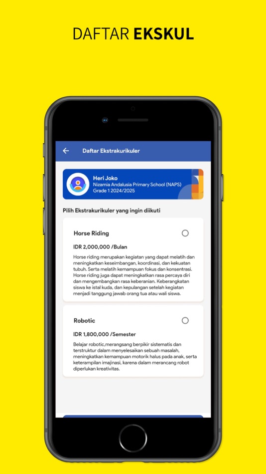#5. SalamNizamia (iOS) 由: ALINDO