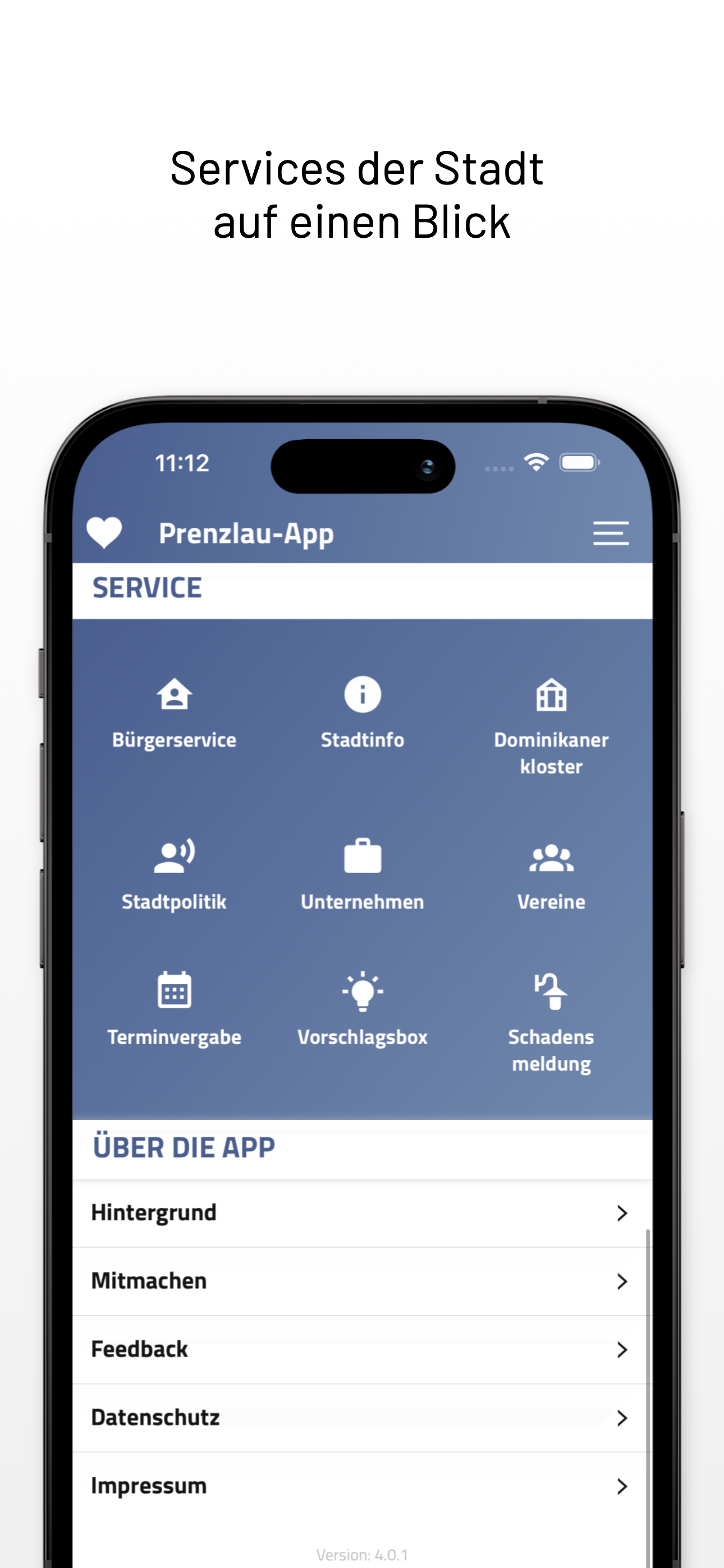 Prenzlau-App