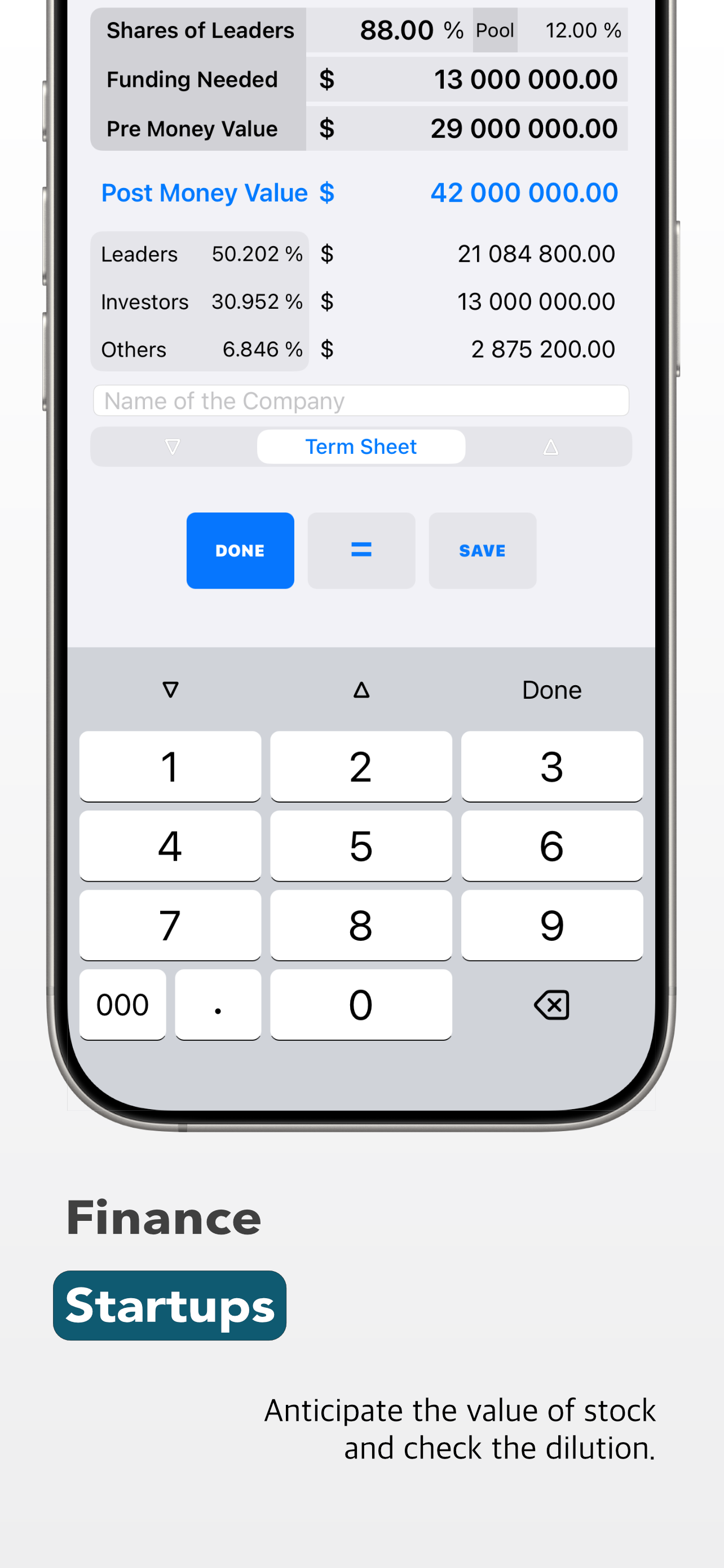 Simulfund * Startup Funding