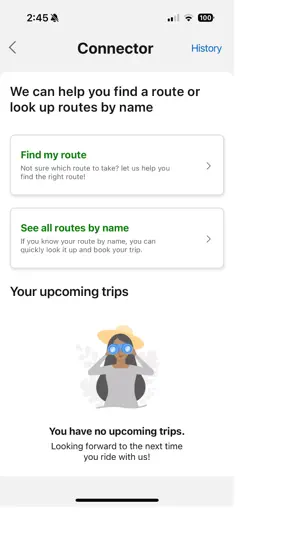 Microsoft MyHub screenshot 1
