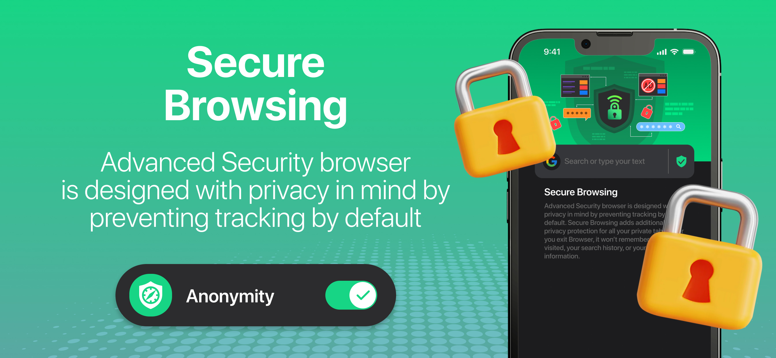 Advanced Security: Web Protect