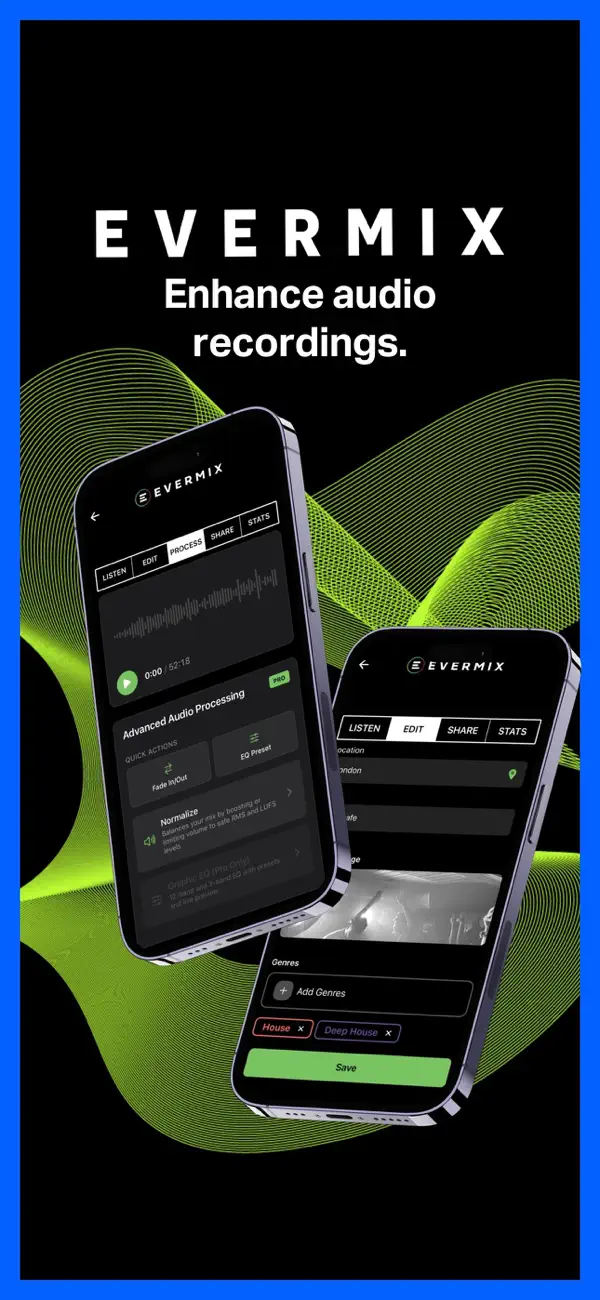 Screenshot #2 pour Evermix