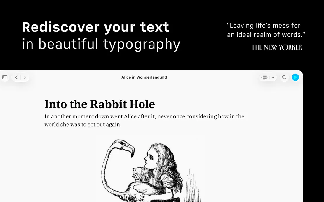 iA Writer, App Store screenshot 10