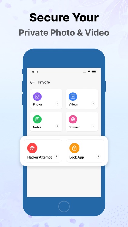 Gallery - Hide Photo Vault screenshot-5