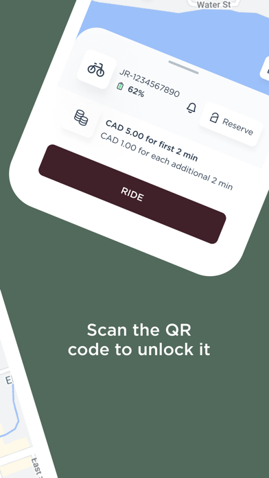 Westlake EBikes iPhone screenshot 2 - Travel app