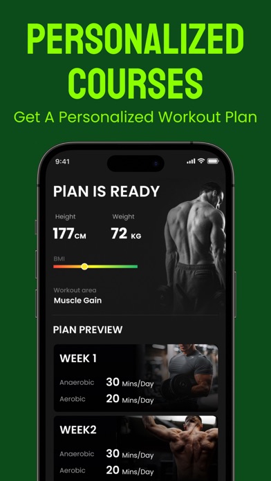 Easy Muscle Screenshot
