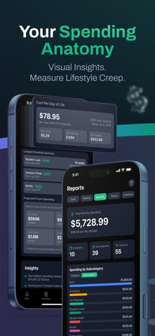 Basal: Daily Expense Tracker Screenshot 6 of 8