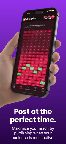 Postify | Social Media Manager screenshot
