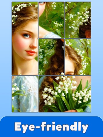 Jigsaw Block Puzzles-Tangram iPad screenshot