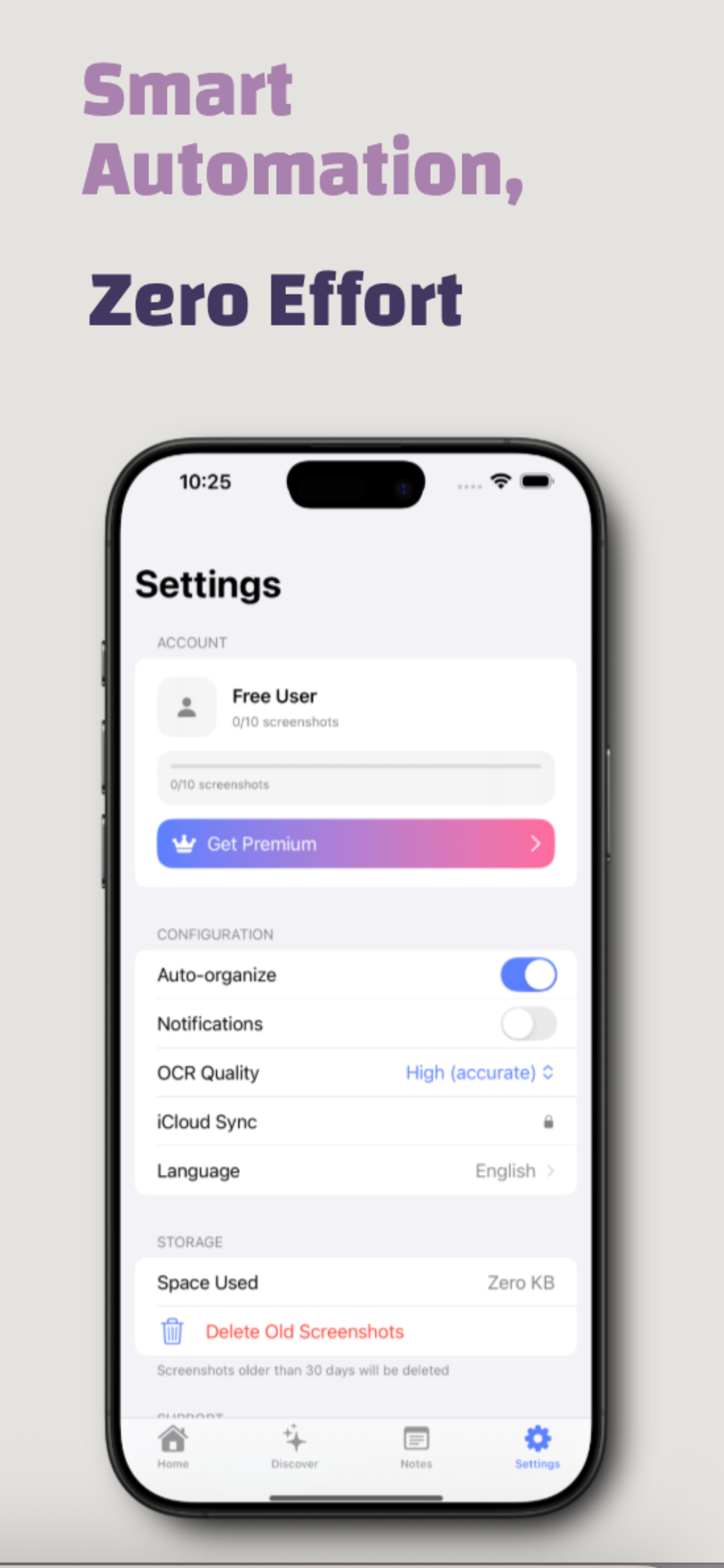 Snaplio · Screenshot Organizer screenshot 5