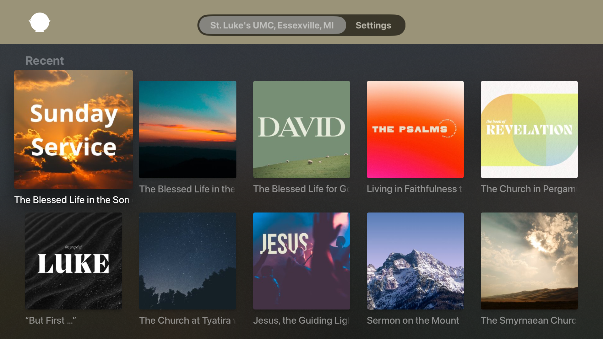 St. Luke's UMC, Essexville, MI screenshot 7