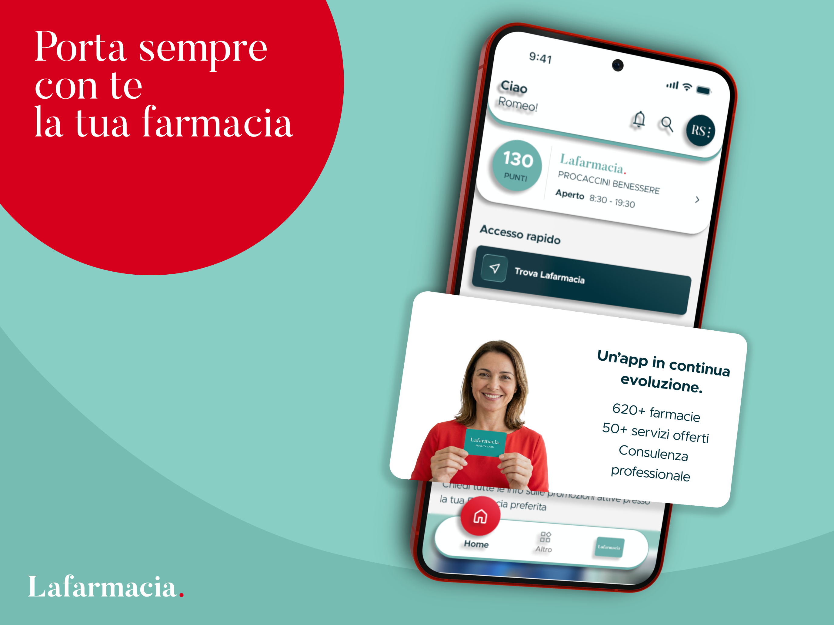 Lafarmacia. screenshot 6