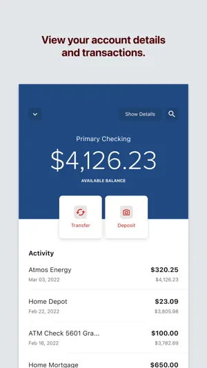 America's Credit Union screenshot 3