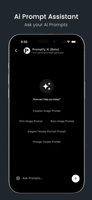 Promptfy: AI Prompts Community screenshot 3