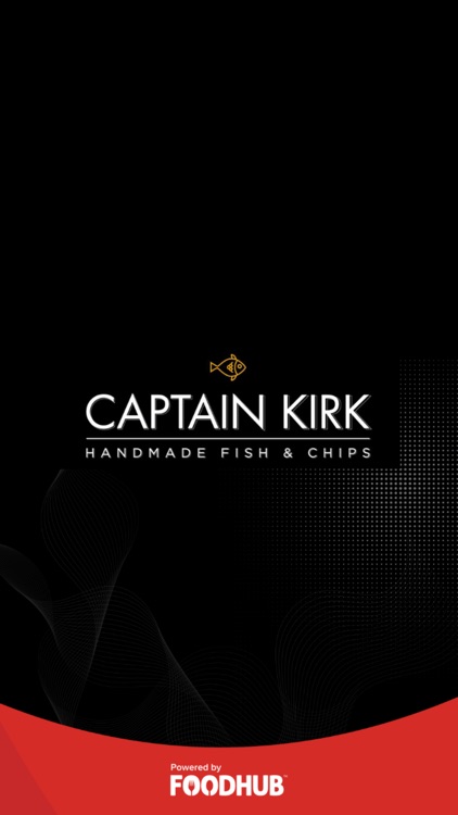 Captain Kirk Fish And Chips